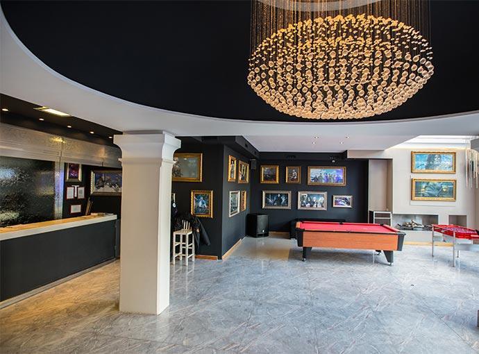 Hotel Rodeo 3*