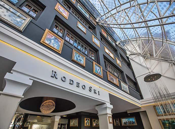 Rodeo Hotel
